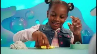 Kinetic Sand Ad Disney!