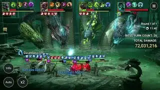 1 Key for all of Hard Hydra - Trunda, Cardiel, Nia, Kreela, Inquisitor, Lydia