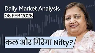 Stocks Are Up but Nifty Is Flat | What’s Really Happening? | 6 Feb 2026