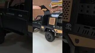 CHEAP Scale Licensed Toyota LC79! - The MN82S from MN Model