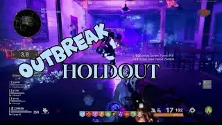 OUTBREAK HOLDOUT Objective