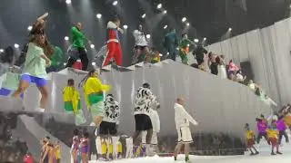 Inside Nike's NYFW Fall 2020 Extravaganza | Editor's Eye | WWD