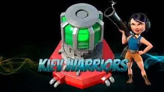 Duality / Двойка - Task Force Kiev Warriors Boom Beach