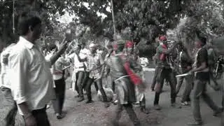 Dhodia Tribes dance :-