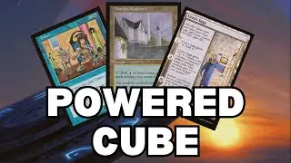 Tinkering in the Arena Powered Cube