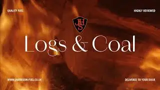 Smokeless Coal and Kiln Dried Logs - JHS #firewood #logburner #fuel #coal #logs