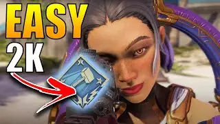 MY CRAZIEST 2K DAMAGE GAME