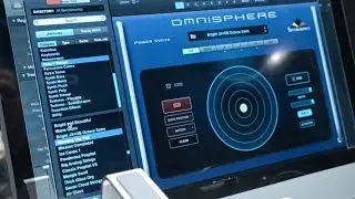 Omnisphere Power Synth [3. PERFORMANCE] 3.3 Trigger Mode