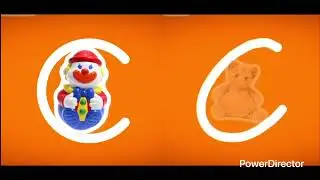 LetterSchool Uppercase Letters Block & Cursive (A to E) (ZB Style & Gold Level)