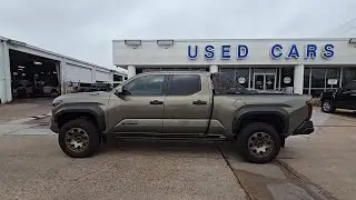 2024 Toyota Tacoma i-FORCE MAX Trailhunter Hybrid Stafford, Houston, Missouri City, Sugar Land,...