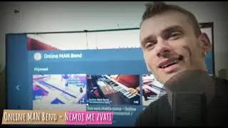 Nemoj me zvati - Online MAN Bend / Cover / Live / I.S. Buco