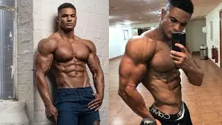 Fitness Model 2018 - Elton Pinto Mota