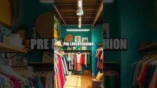 Smart Closet Solutions for Sustainable Fashion