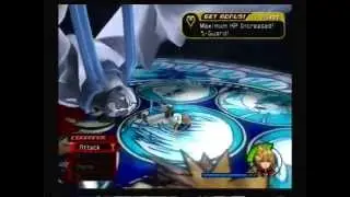 Face Plant Finish to Twilight Thorn Boss | Kingdom Hearts II (2006)