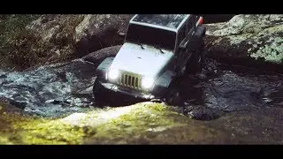 New Bright Jeep - 1.9 Louise CR-Griffin tires