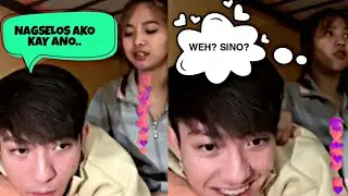 KARL MAY PINGSELOSAN KAY MAHALIA SA THOC SEASON 3
