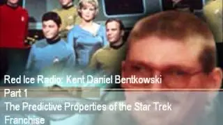 Red Ice Radio: Kent Daniel Bentkowski 27APR2008 Part 1