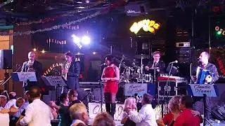 Claudio Nanni orchestra - Dancing Europa 01 gennaio 2016