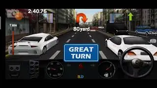 Dr. driving # offline game play fast track driving 😲