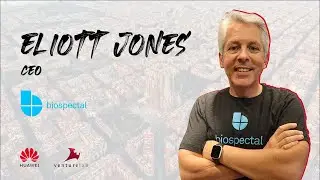 Eliott Jones // Biospectal // Venture Leaders Mobile 2021 // Ep. #10