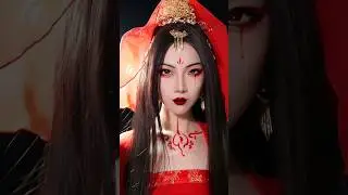 Chinese traditional makeup tutorial 💄✨#youtubeshorts #makeup #makeuptutorial #trending #2024 #chines