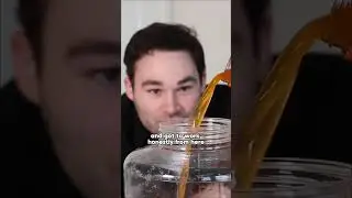 I TURNED GATORADE INTO WINE
