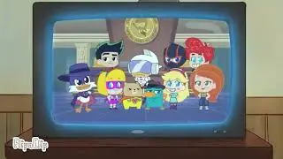 follow the orders (penn zero part time hero animatic)