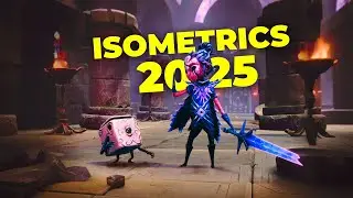 10 Best Isometric Games of 2025 You NEED To Play