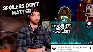 Game review Spoilers | Mortismal Gaming Reaction