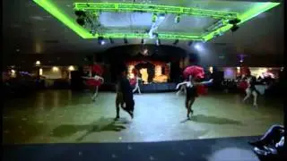 SHOWGIRLS- BBC RADIO WM GENERATION STRICTLY OPENING