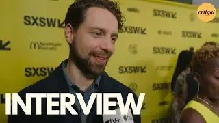 The Big Door Prize: Season 1 - David West Read - Show Runner / EP, SXSW 2023 | Interview