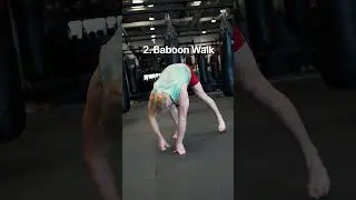 5 Monkey Walk Movements You Need To Try!