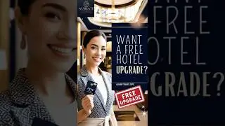 Luxury Travel Hack: Score FREE Hotel Upgrades Like a VIP!