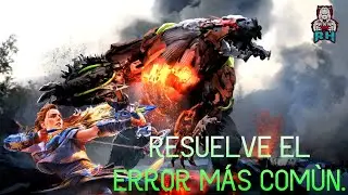 6 GARRARDIENTES MUERTOS, (HORIZON ZERO DAWN THE FROZEN WILDS).