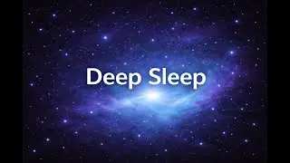 3 Hours of Deep Space Calm 🌌 Fall Asleep Instantly | Ambient Sleep Music