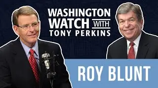 Sen. Roy Blunt Discusses the Upcoming Senate Vote to Change the Filibuster