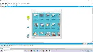 FTP Server Using CISCO Packet Tracer || 2020