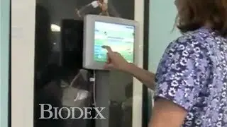 Biodex Balance System SD at Coast Physical Therapy