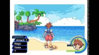 Kingdom hearts destiny island LoFI Remix by Big Olibeats
