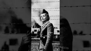 Infamous female guards of Stutthof concentration camp execution by hanging