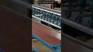dori machine winder / bobbin winding #short #9812304455