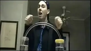 Siphon Effect Experiment