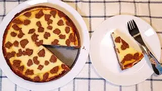 Рецепт бабушкиного чизкейка | Вкусно с творогом
