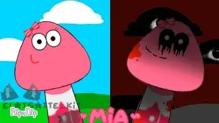 My 2nd Sprunki Oc:Mia (That İs My Pou)