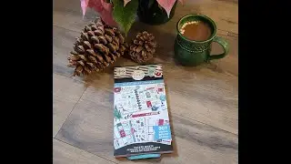 Flip Through! Winter Happy Planner Stickers