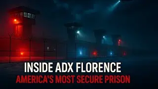 Inside America&rsquo;s Most Secure Supermax Prison | Life in the Alcatraz of the Rockies