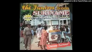 01-CHUTNEY BACANALL - RESCUE 911 |THE JUNIORS FROM SURINAME LIVE IN HOLLAND 1997