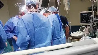 Failing Labour Party Govt: Horrific Hospital Crisis !!