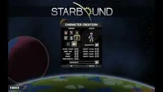 Starbound Beta Let's Play: part 1