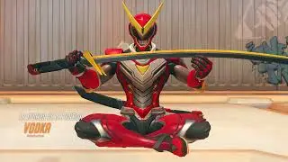 POTG genji cute spray